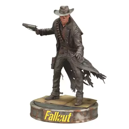 Fallout PVC Statue The Ghoul 20 cm termékfotója