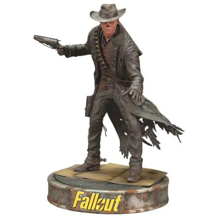 Fallout PVC Statue The Ghoul 20 cm product photo