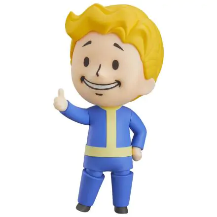 Fallout Vault Boy Nendoroid figure 10m product photo
