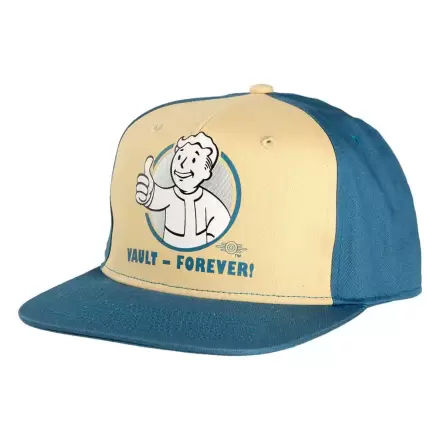 Fallout Snapback Cap Vault Forever termékfotója