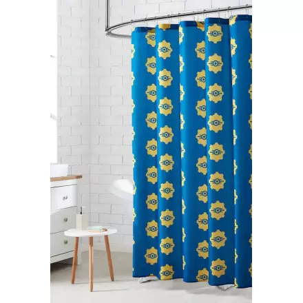 Fallout Shower Curtain Vault Tec termékfotója