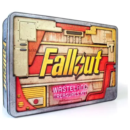 Fallout Gift Box Wasteland Treasures Kit product photo