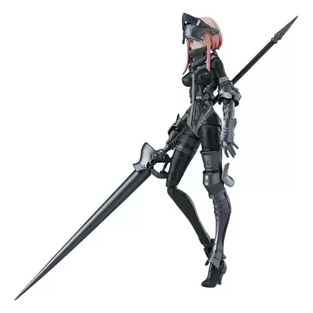 Falslander Figma Action Figure Lanze Reiter (re-run) 15 cm product photo