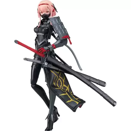 Falslander Figma Action Figure Samurai 15 cm product photo