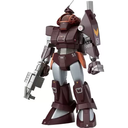 Fang of the Sun Dougram Combat Armors Max 20 Plastic Model Kit 1/72 Soltic H102 Bushman (re-run) 14 cm product photo