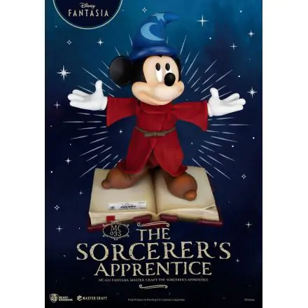 Fantasia Master Craft Statue The Sorcerer's Apprentice 38 cm product photo