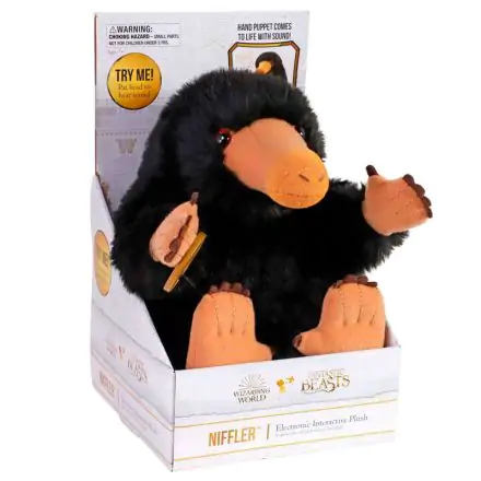 Harry Potter Interactive Plush Figure Niffler 23 cm termékfotója