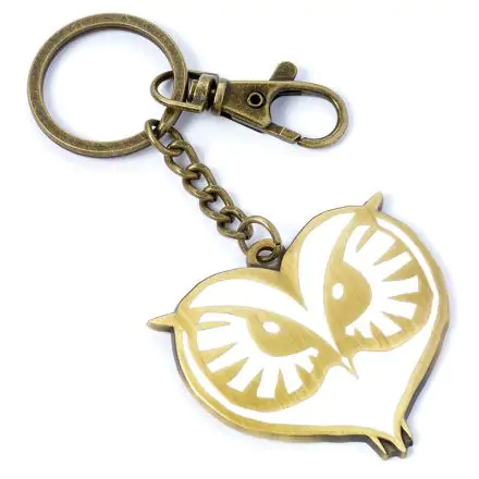 Fantastic Beasts Owl Face keyring product photo
