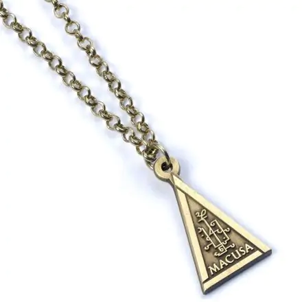 Fantastic Beasts MACUSA necklace product photo