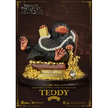 Fantastic Beasts Master Craft Statue Teddy 21 cm product photo