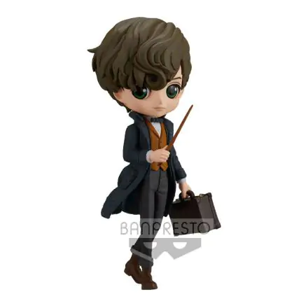 Fantastic Beasts Newt Scamander Ver.A Q posket figure 14cm product photo