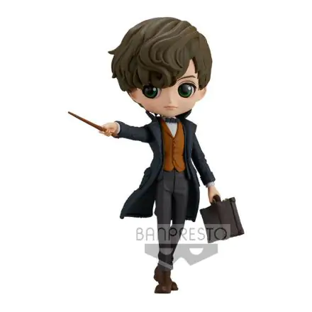 Fantastic Beasts Newt Scamander Ver.B Q posket figure 14cm product photo