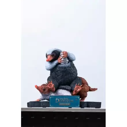Fantastic Beasts Life-Size Statue Niffler 2 22 cm termékfotója
