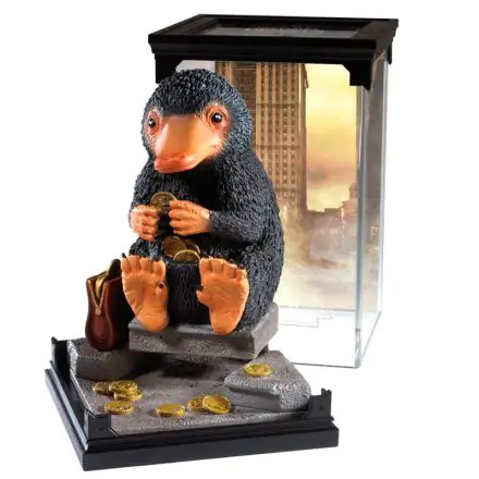 Fantastic Beasts Magical Creatures Statue Niffler 18 cm termékfotója