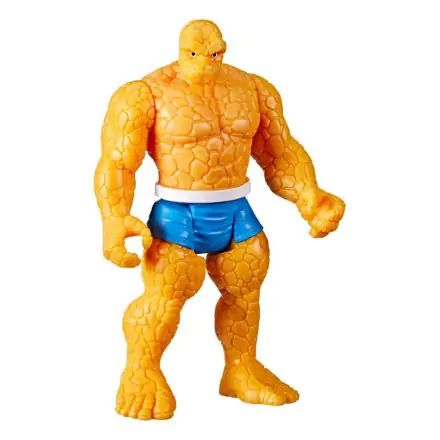 Fantastic Four Marvel Legends Retro Collection Action Figure 2022 Marvel's The Thing 10 cm product photo