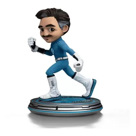 Fantastic Four Mini Co. PVC Figure Mr. Fantastic 15 cm product photo