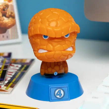 Fantastic Four Icons Light The Thing 11 cm product photo