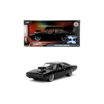 Fast & Furious 10 Diecast Model 1/24 1970 Dodge termékfotója