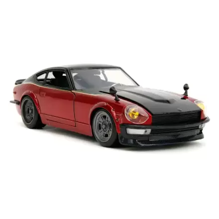 Fast & Furious 10 Diecast Model 1/24 1972 Datsun product photo