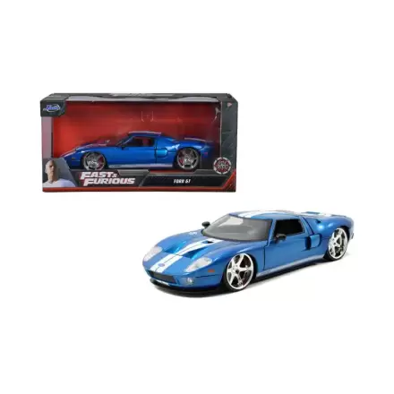 Fast & Furious 5 Diecast Model 1/24 Ford GT40 product photo