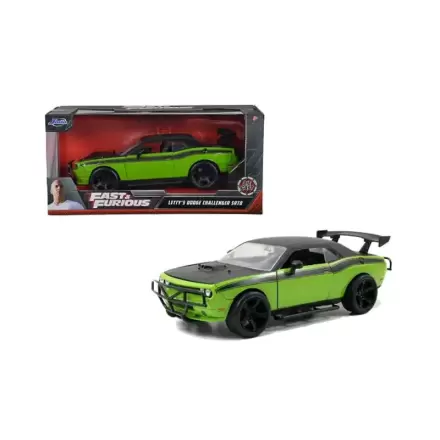 Fast & Furious 7 Diecast Model 1/24 2011 Letty's Dodge Challenger SRT8 product photo