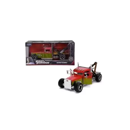 Fast & Furious Diecast Model 1/24 Hobbs and Shaw Truck product photo