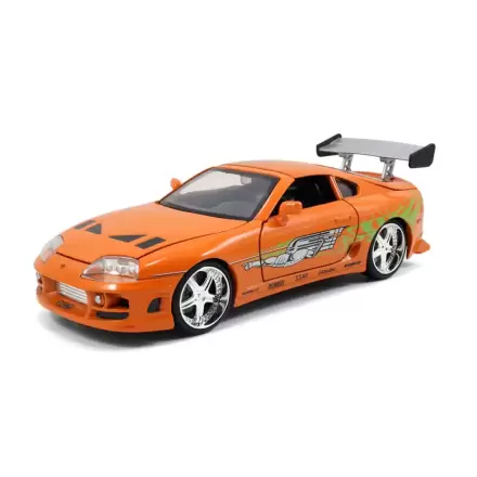 Fast & Furious Diecast Modell 1/24 1995 Toyota Supra product photo