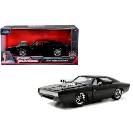 Fast & Furious Dodge Charger 1970 car 1:24 product photo
