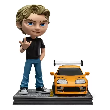 Fast & Furious Mini Co. PVC Figure Brian O´Connoer 15 cm termékfotója