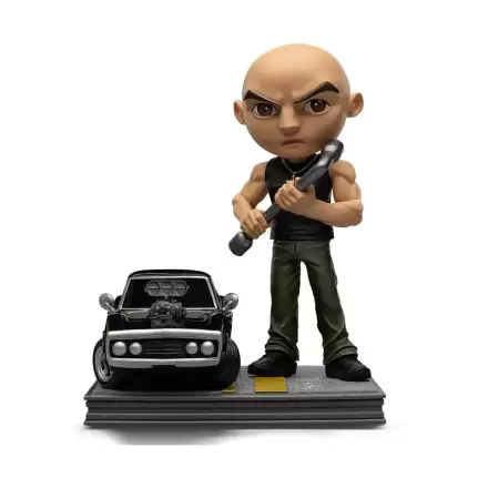 Fast & Furious Mini Co. PVC Figure Dominic Toretto 15 cm termékfotója