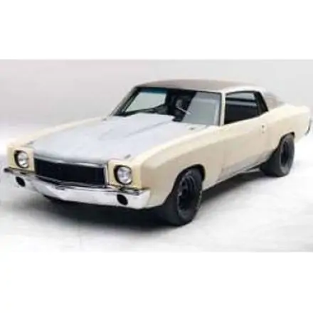Fast & Furious Tokyo Drift Diecast Model 1/32 Sean's 1970 Chevrolet Monte Carlo product photo