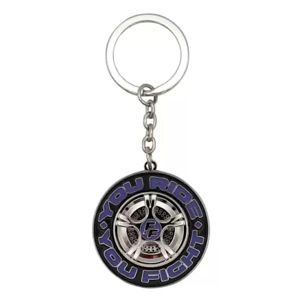 Fast & Furious Keychain You Ride You Fight Limited Edition product photo