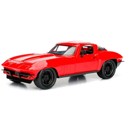 Fast and Furious Chevy Corvette metal car product photo