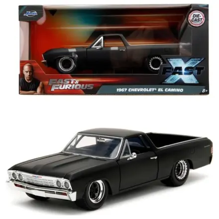 Fast & Furious 1967 El Camino 1/24 product photo