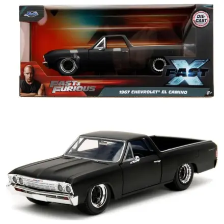 Fast & Furious 1967 El Camino (F10) 1:24 product photo