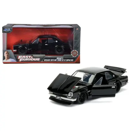 Fast & Furious 1971 Nissan Skyline 1:24 product photo