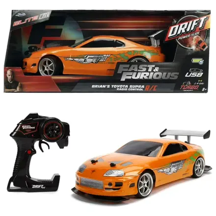 Fast & Furious 1995 Toyota Supra RC 1:24 product photo