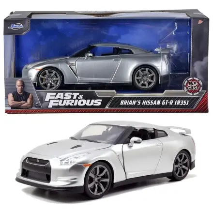 Fast & Furious 2009 Nissan GT-R 1:24 product photo