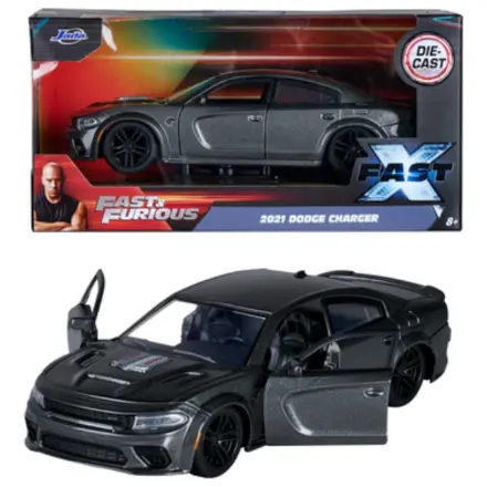 Fast & Furious 2021 Dodge Charger 1:24 product photo