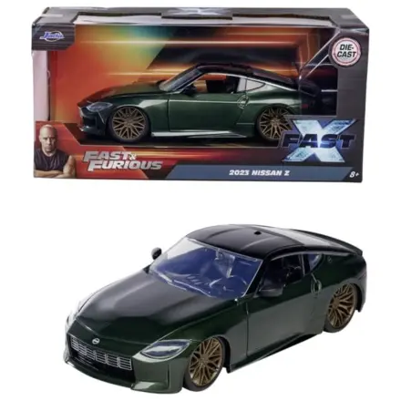Fast & Furious 2023 Nissan 1:24 product photo