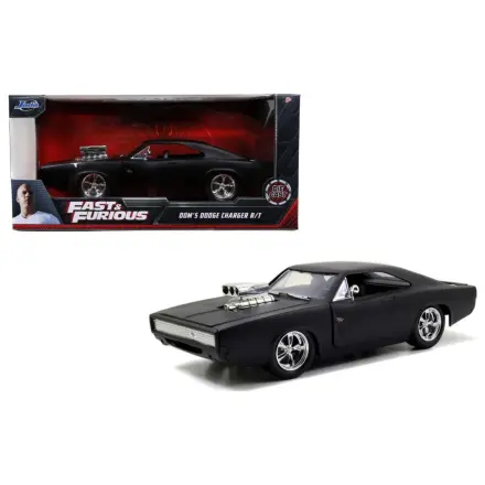 Fast & Furious 4 1970 Dodge Charger 1:24 product photo