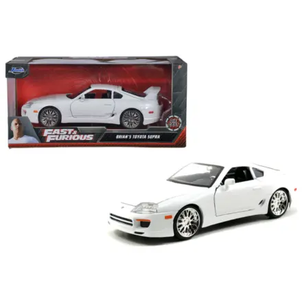 Fast & Furious Brian's Toyota Supra 1995 1/24 product photo