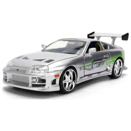 Fast & Furious Diecast Vehicle 1:24 Anniversary Brian's Toyota 19 cm product photo
