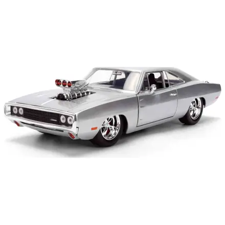 Fast & Furious Diecast Vehicle 1:24 Anniversary Dom's Dodge 19 cm product photo