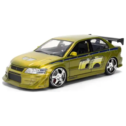 Fast & Furious Diecast Model 1/24 Anniversary Mitsubishi  product photo