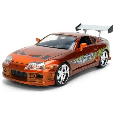 Fast & Furious Diecast Model 1/24 Anniversary Toyota Supra  product photo