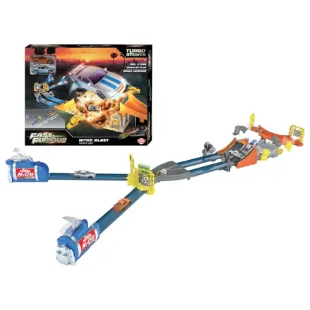 Fast & Furious Playset Nitro Blast 11 cm product photo