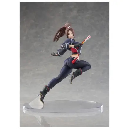Fatal Fury: City of the Wolves PVC Statue 1/7 Mai Shiranui 25 cm product photo