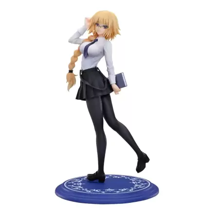Fate/Apocrypha PVC Statue 1/7 Ruler (Jeanne d'Arc) Original Glasses Model Ver. 23 cm product photo