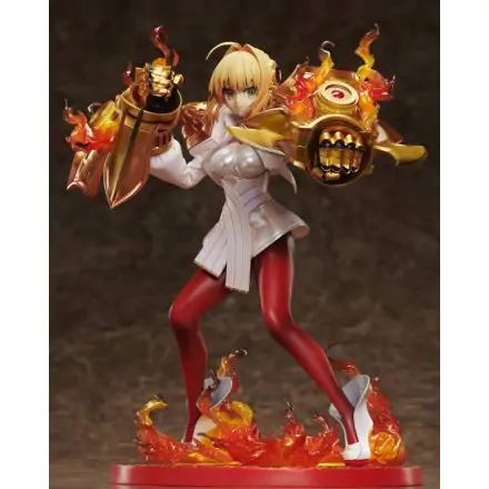 Fate/EXTELLA PVC Statue 1/7 Saber Regalia - Nero Claudius 21 cm product photo